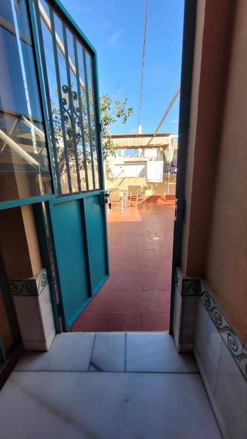 Apartamento San Benito A Sevilla Kültér fotó
