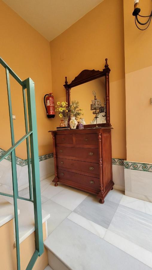 Apartamento San Benito A Sevilla Kültér fotó