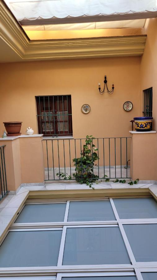 Apartamento San Benito A Sevilla Kültér fotó