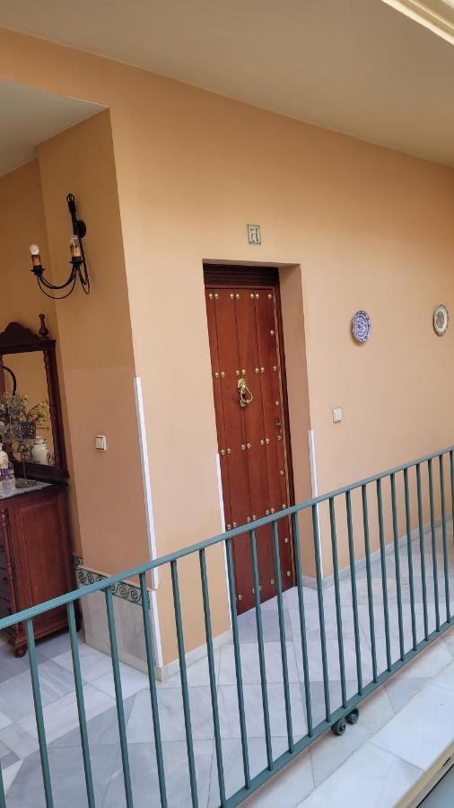 Apartamento San Benito A Sevilla Kültér fotó